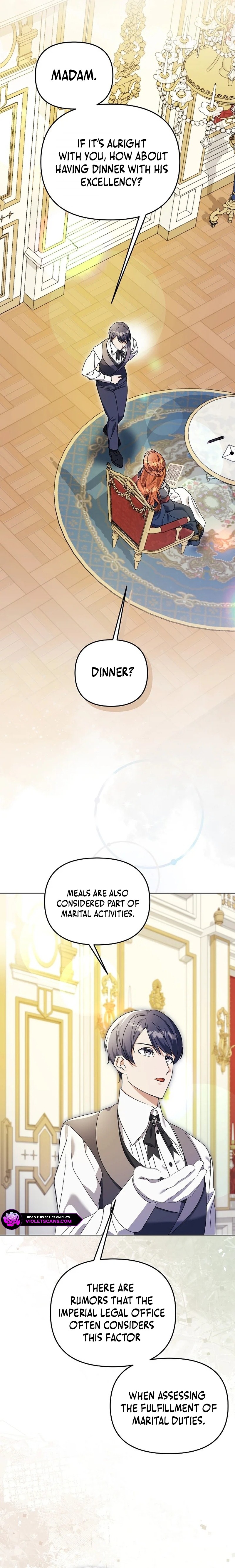 The Ugly Wife of the Shady Duke Chapter 15 page 2