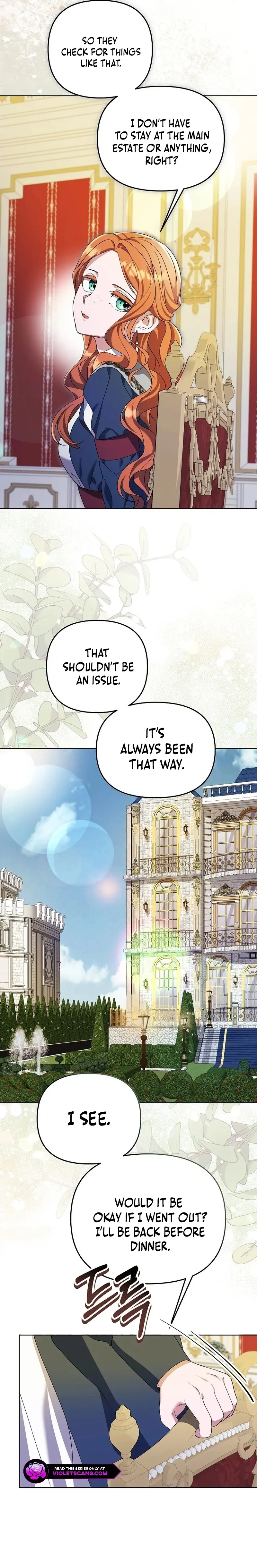 The Ugly Wife of the Shady Duke Chapter 15 page 3