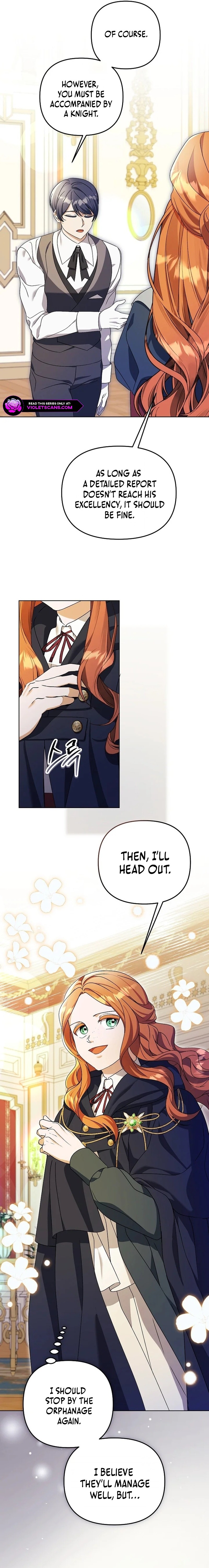 The Ugly Wife of the Shady Duke Chapter 15 page 4