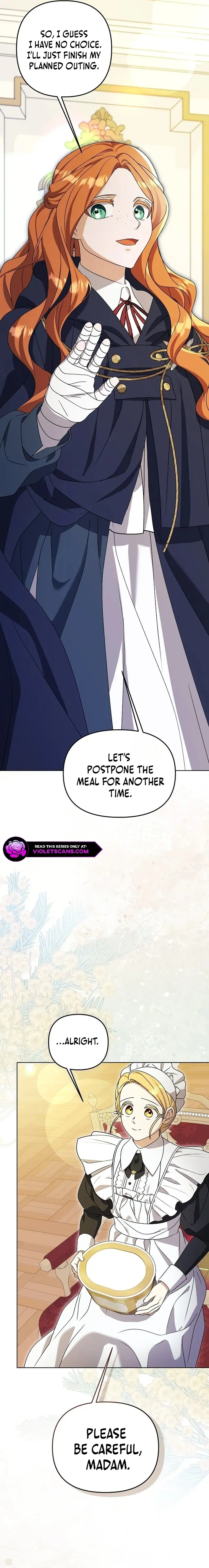 The Ugly Wife of the Shady Duke Chapter 15 page 20