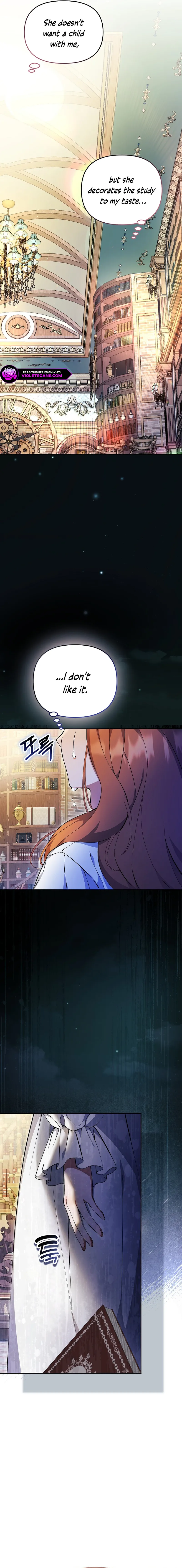 The Ugly Wife of the Shady Duke Chapter 7 page 5