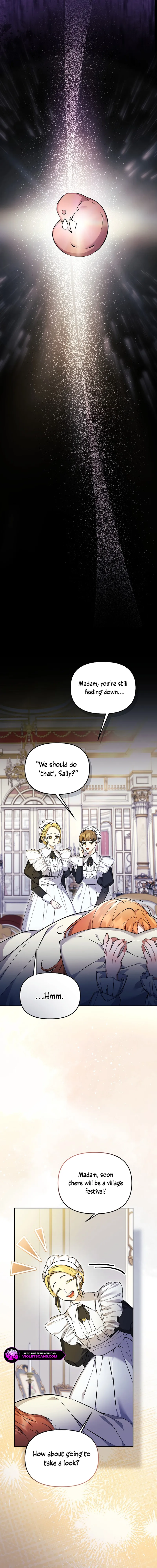 The Ugly Wife of the Shady Duke Chapter 7 page 8