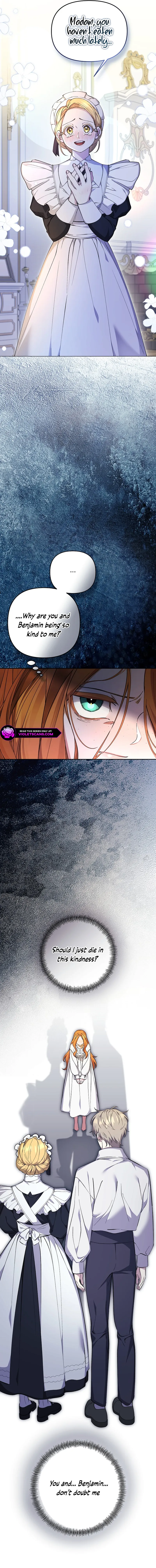 The Ugly Wife of the Shady Duke Chapter 7 page 10