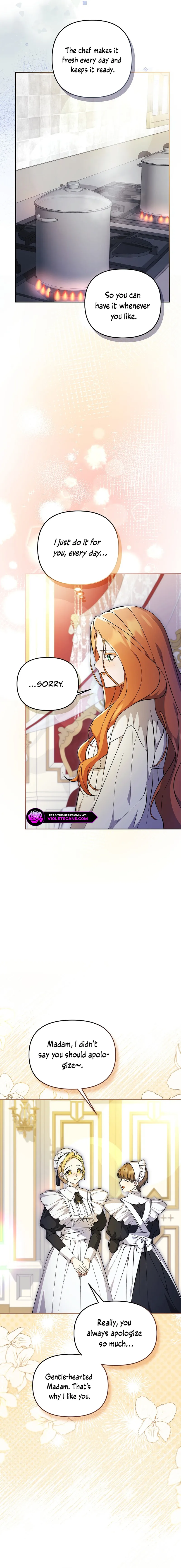 The Ugly Wife of the Shady Duke Chapter 7 page 13