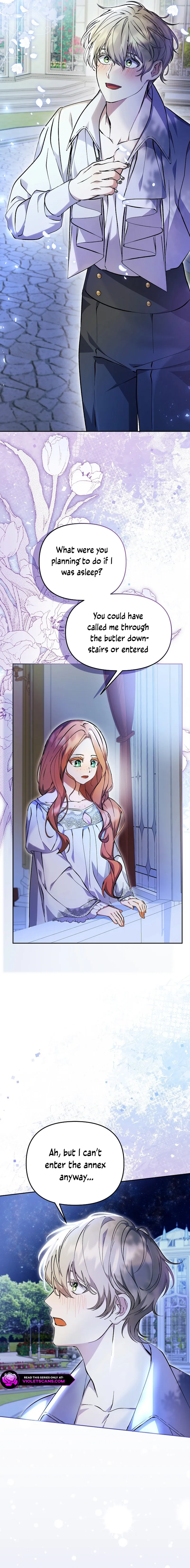 The Ugly Wife of the Shady Duke Chapter 7 page 19