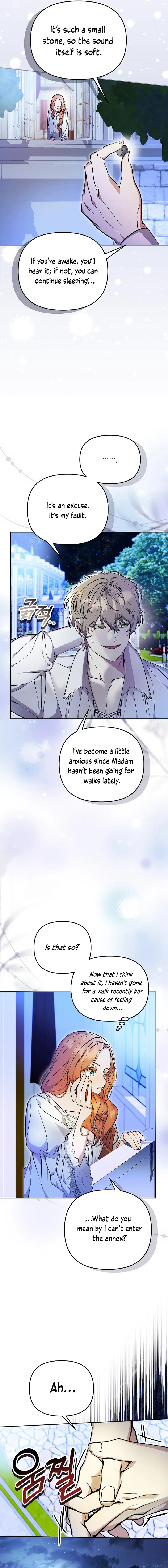 The Ugly Wife of the Shady Duke Chapter 7 page 20