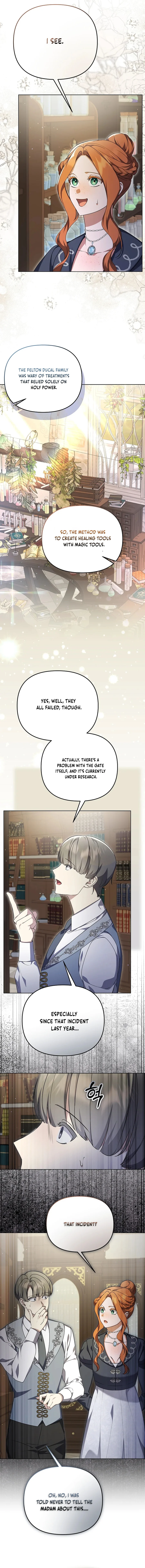 The Ugly Wife of the Shady Duke Chapter 47 page 7