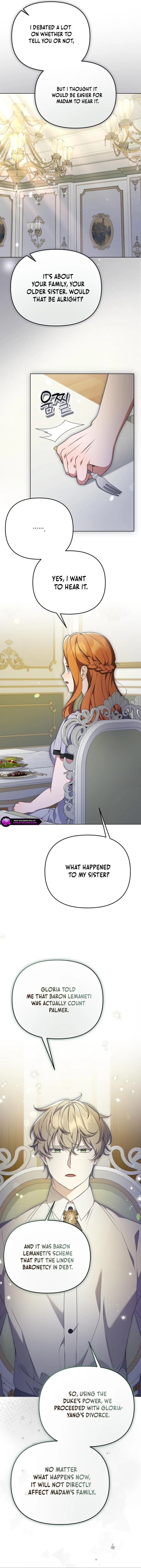 The Ugly Wife of the Shady Duke Chapter 40 page 3