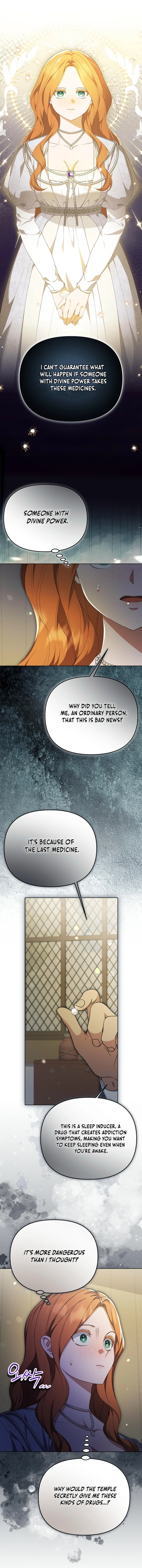 The Ugly Wife of the Shady Duke Chapter 40 page 8