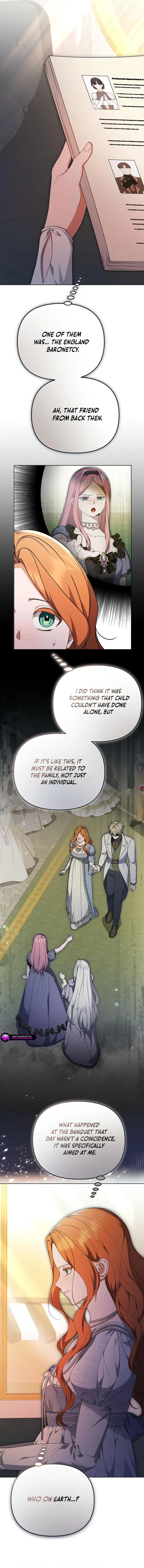 The Ugly Wife of the Shady Duke Chapter 40 page 12