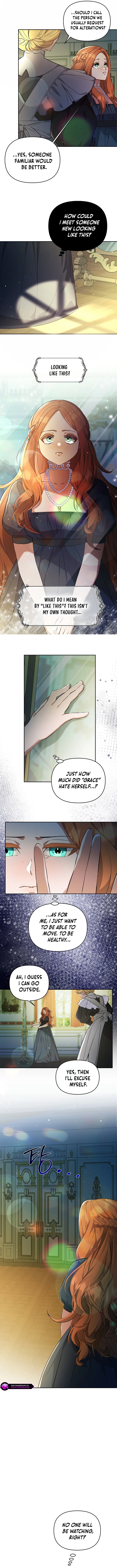 The Ugly Wife of the Shady Duke Chapter 3 page 8