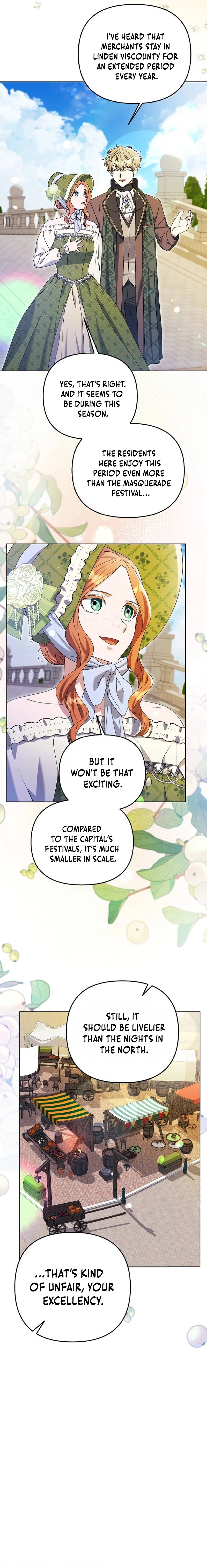 The Ugly Wife of the Shady Duke Chapter 27 page 4