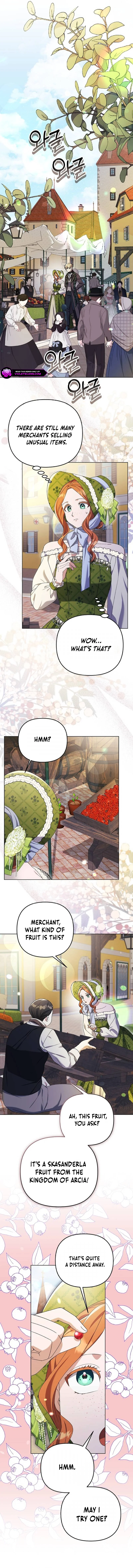 The Ugly Wife of the Shady Duke Chapter 27 page 5