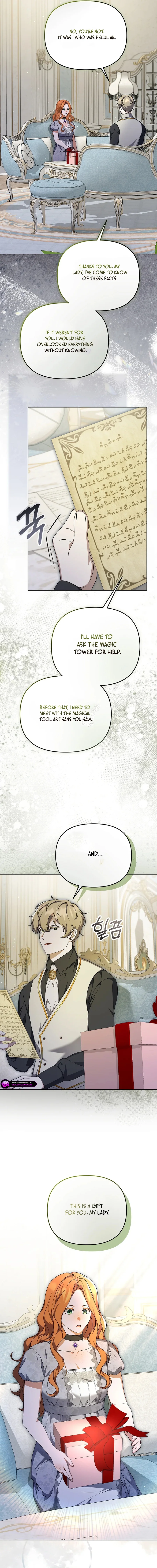 The Ugly Wife of the Shady Duke Chapter 50 page 7