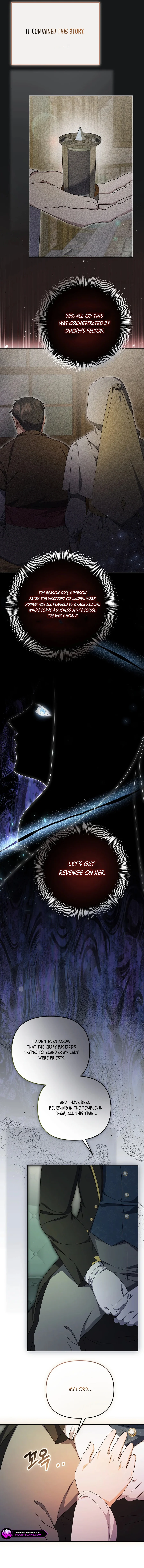 The Ugly Wife of the Shady Duke Chapter 50 page 10