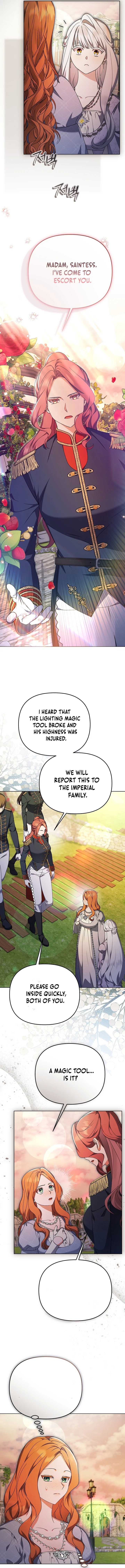 The Ugly Wife of the Shady Duke Chapter 38 page 5