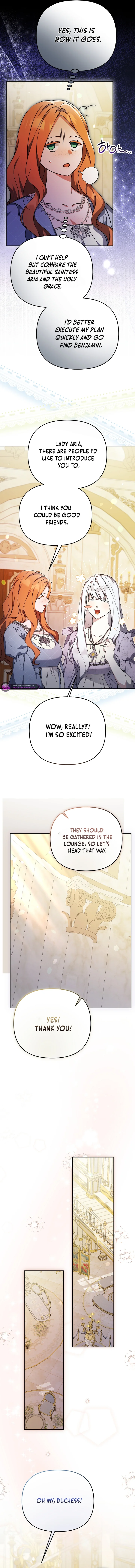The Ugly Wife of the Shady Duke Chapter 38 page 7
