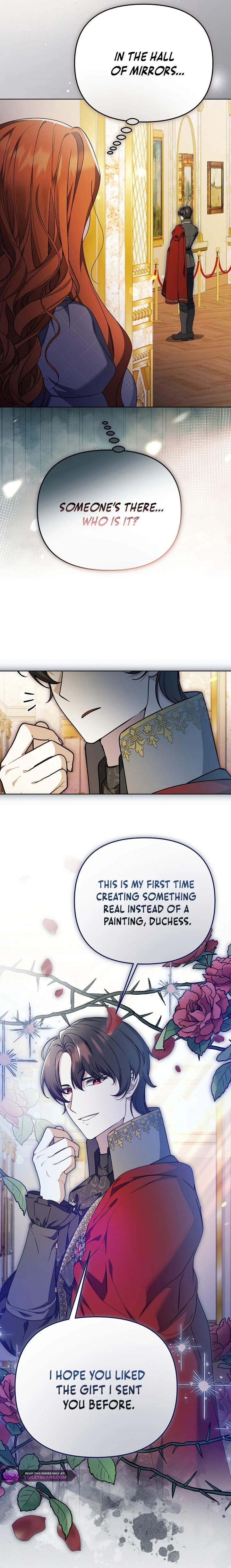 The Ugly Wife of the Shady Duke Chapter 38 page 10