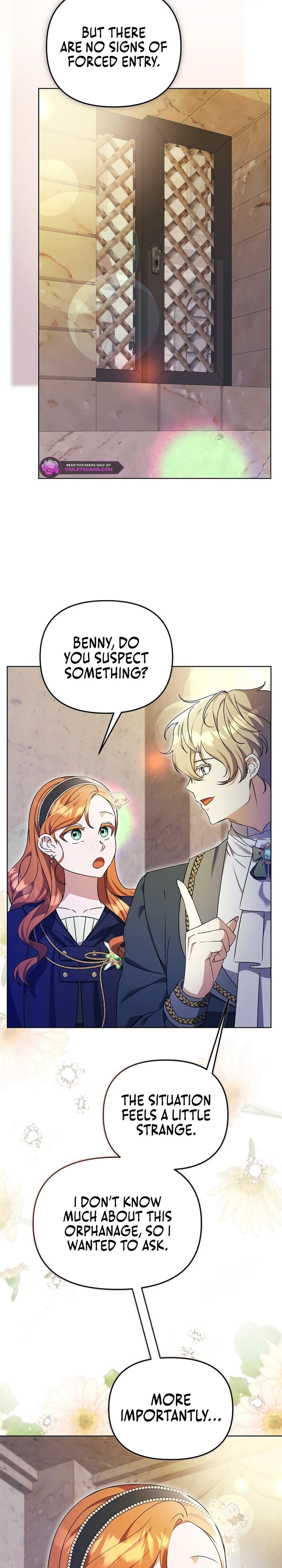 The Ugly Wife of the Shady Duke Chapter 18 page 5