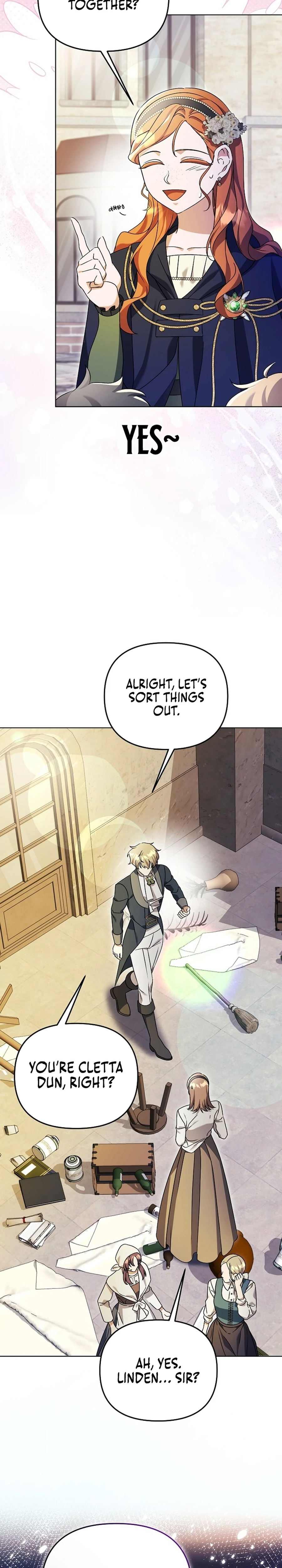 The Ugly Wife of the Shady Duke Chapter 18 page 9