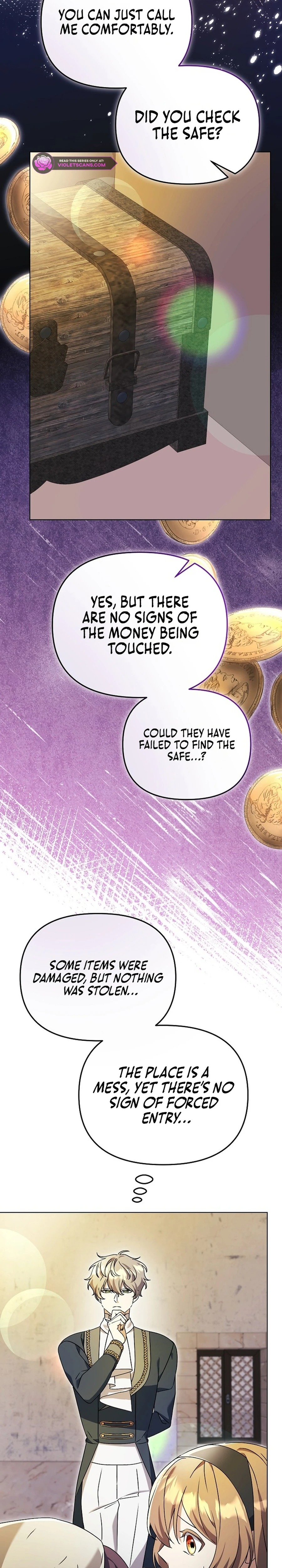 The Ugly Wife of the Shady Duke Chapter 18 page 10
