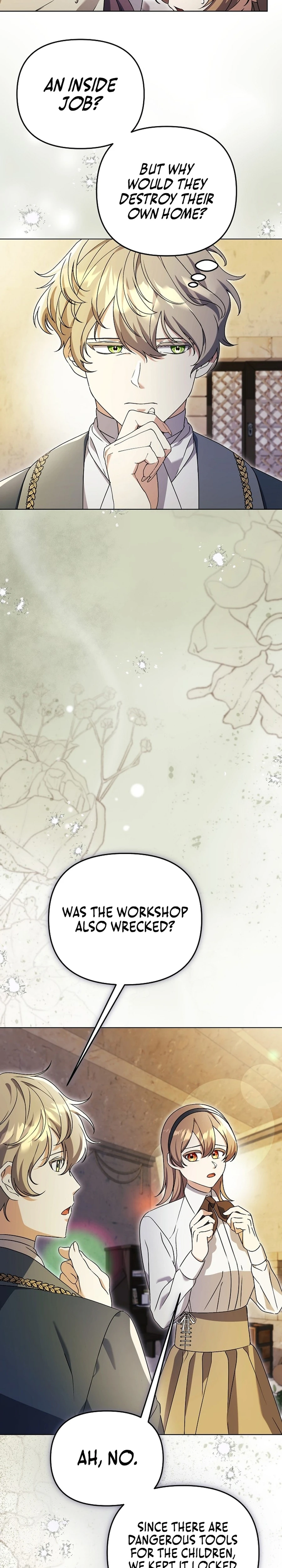 The Ugly Wife of the Shady Duke Chapter 18 page 11