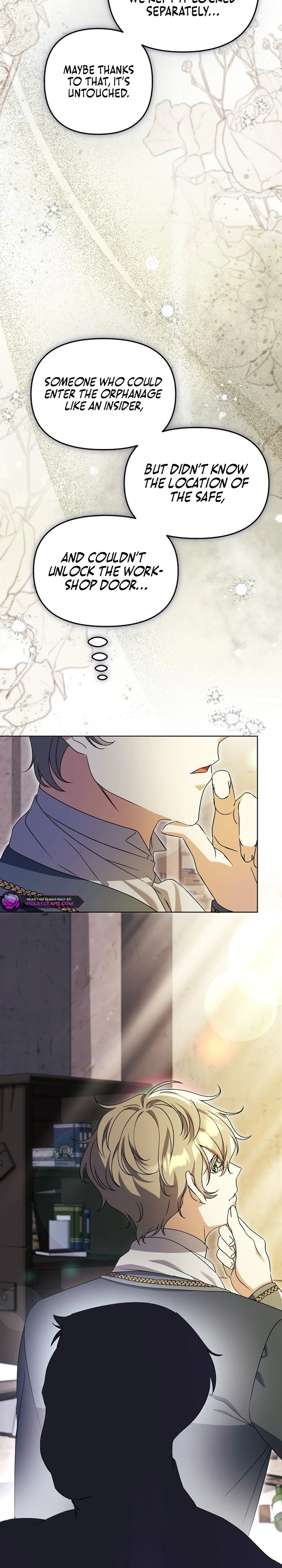 The Ugly Wife of the Shady Duke Chapter 18 page 12