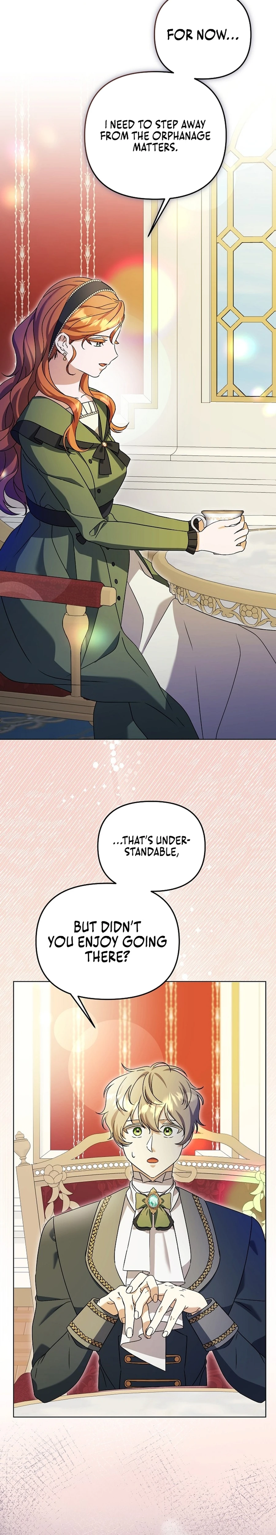 The Ugly Wife of the Shady Duke Chapter 18 page 21