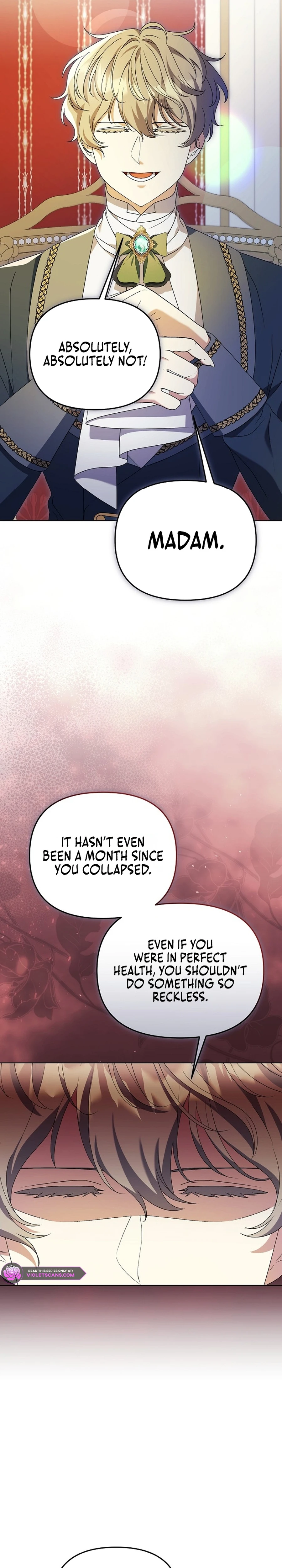 The Ugly Wife of the Shady Duke Chapter 18 page 26