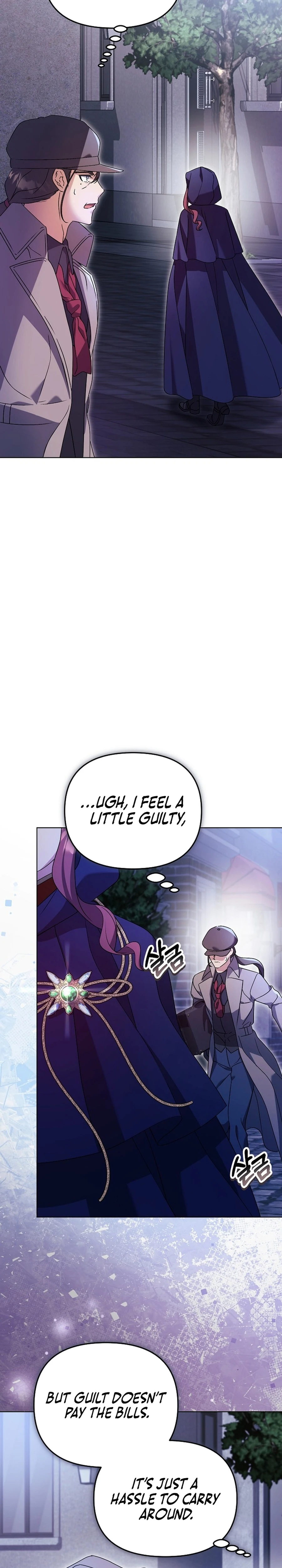 The Ugly Wife of the Shady Duke Chapter 18 page 31