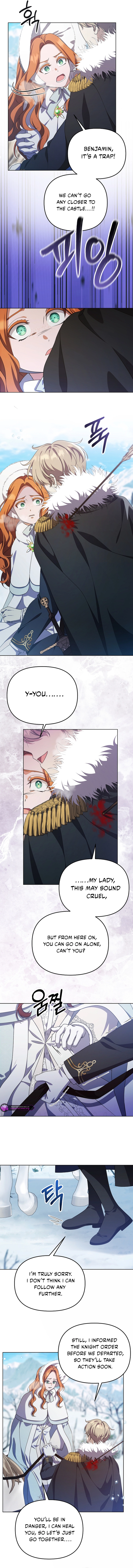 The Ugly Wife of the Shady Duke Chapter 72 page 6