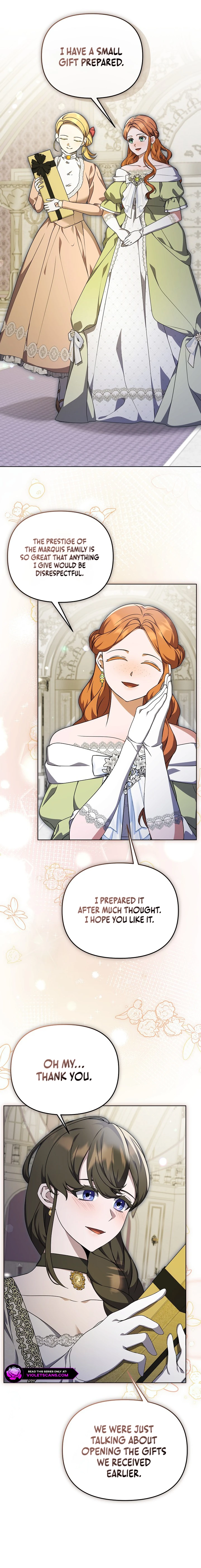 The Ugly Wife of the Shady Duke Chapter 34 page 3