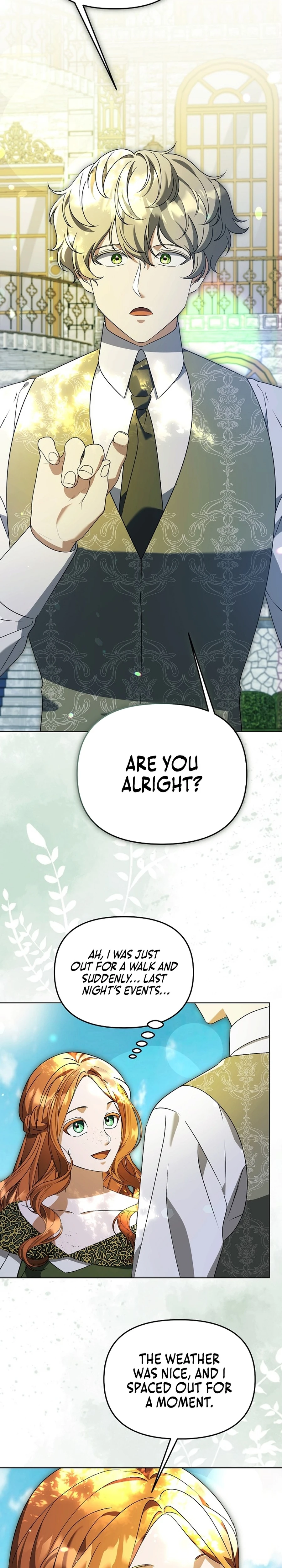 The Ugly Wife of the Shady Duke Chapter 20 page 4