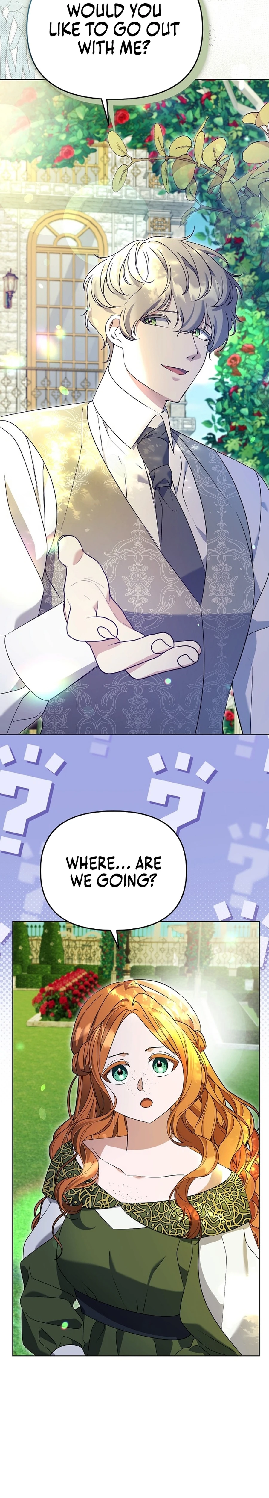 The Ugly Wife of the Shady Duke Chapter 20 page 6