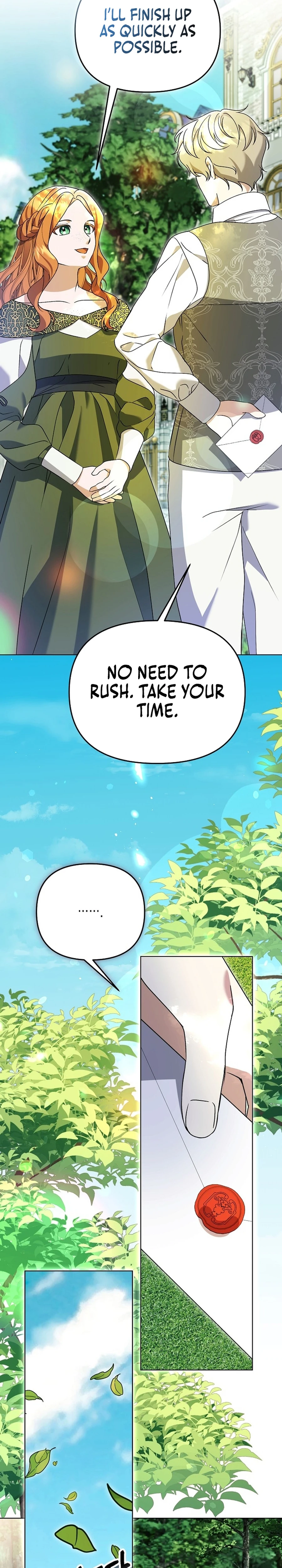 The Ugly Wife of the Shady Duke Chapter 20 page 11