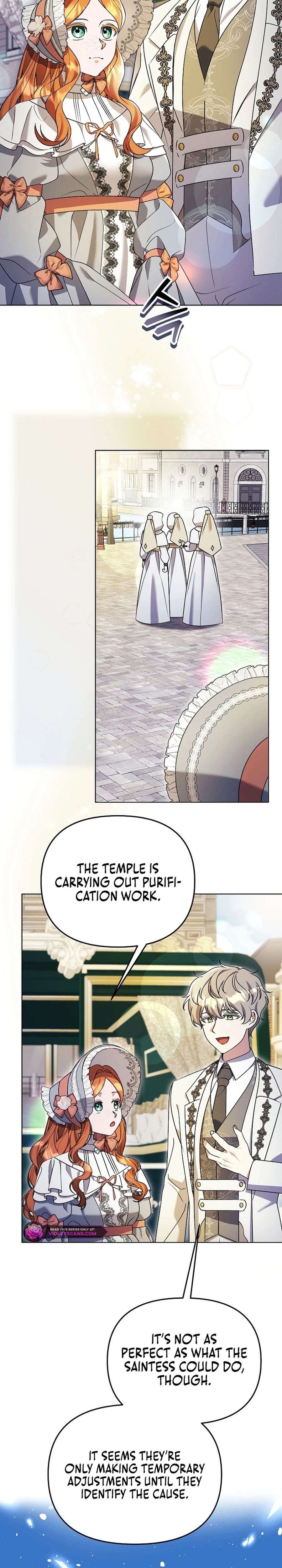 The Ugly Wife of the Shady Duke Chapter 20 page 21
