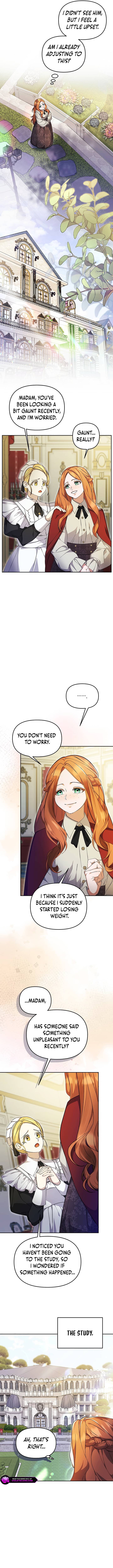 The Ugly Wife of the Shady Duke Chapter 6 page 7