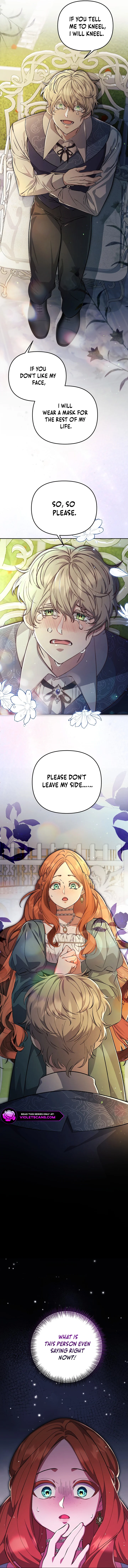 The Ugly Wife of the Shady Duke Chapter 0 page 3