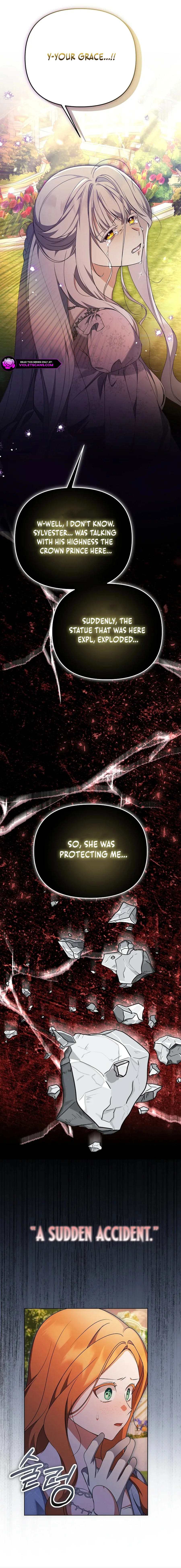 The Ugly Wife of the Shady Duke Chapter 37 page 6