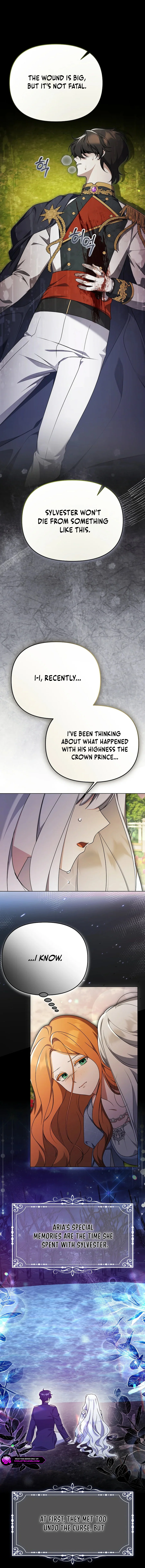 The Ugly Wife of the Shady Duke Chapter 37 page 8