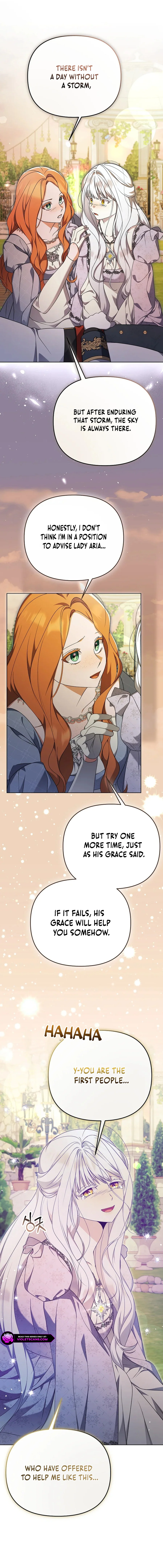 The Ugly Wife of the Shady Duke Chapter 37 page 10