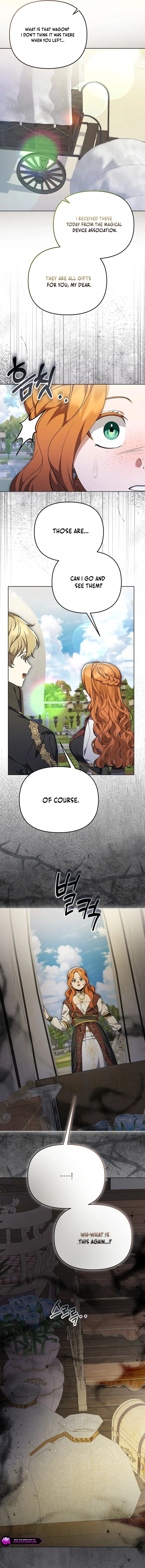 The Ugly Wife of the Shady Duke Chapter 43 page 7