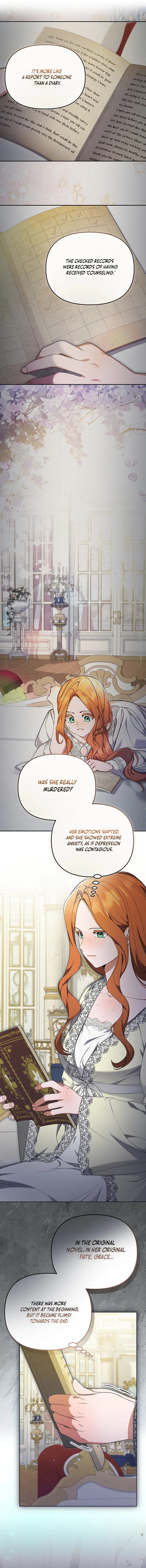 The Ugly Wife of the Shady Duke Chapter 43 page 10