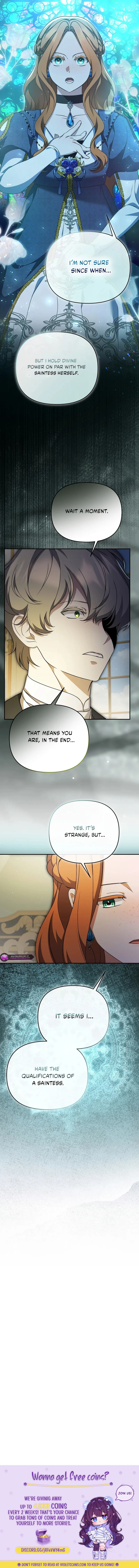 The Ugly Wife of the Shady Duke Chapter 54 page 8