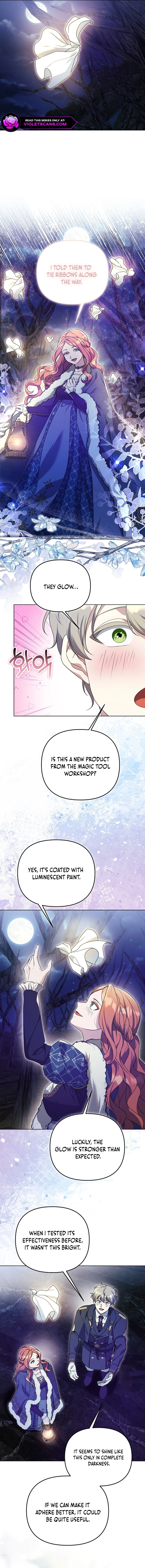 The Ugly Wife of the Shady Duke Chapter 24 page 3