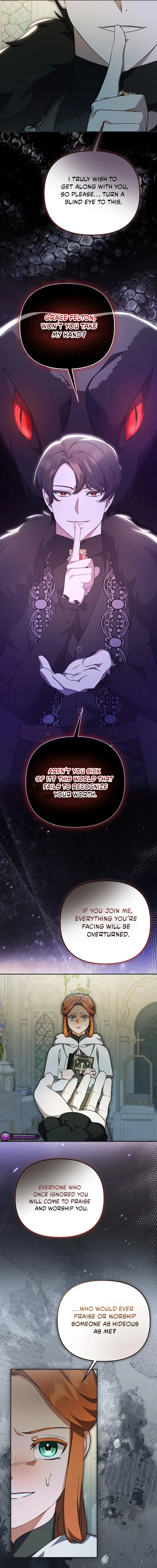 The Ugly Wife of the Shady Duke Chapter 59 page 3