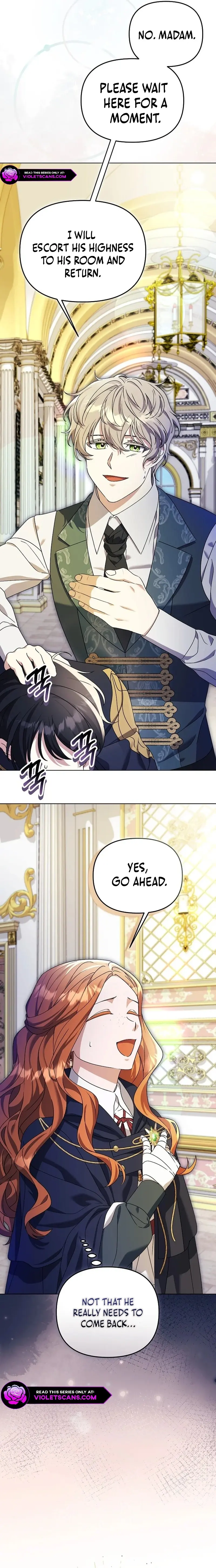 The Ugly Wife of the Shady Duke Chapter 16 page 2