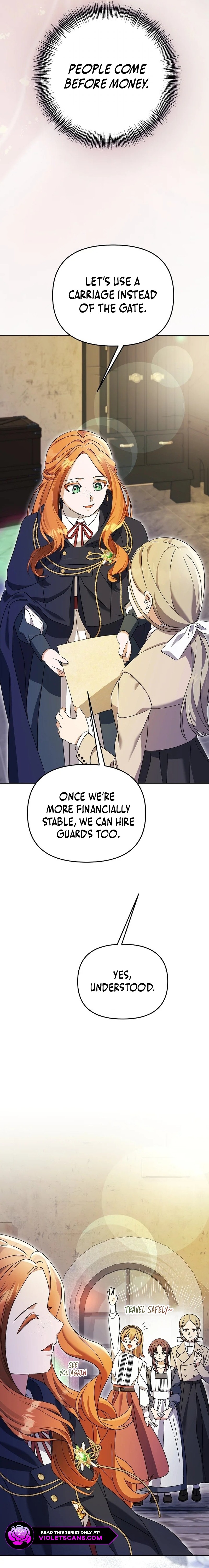 The Ugly Wife of the Shady Duke Chapter 16 page 12