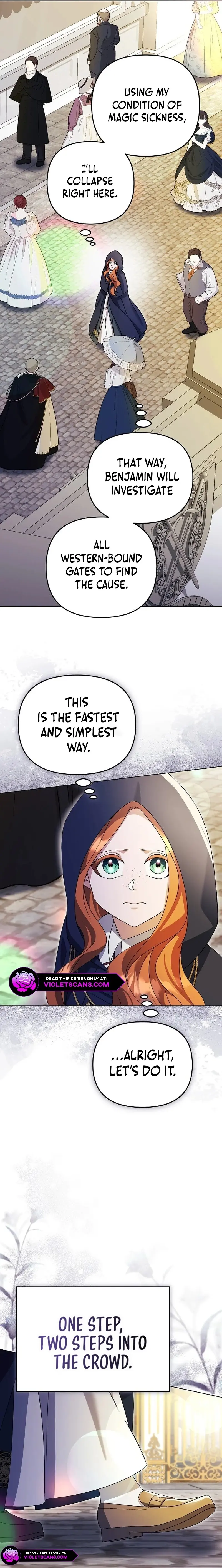 The Ugly Wife of the Shady Duke Chapter 16 page 18