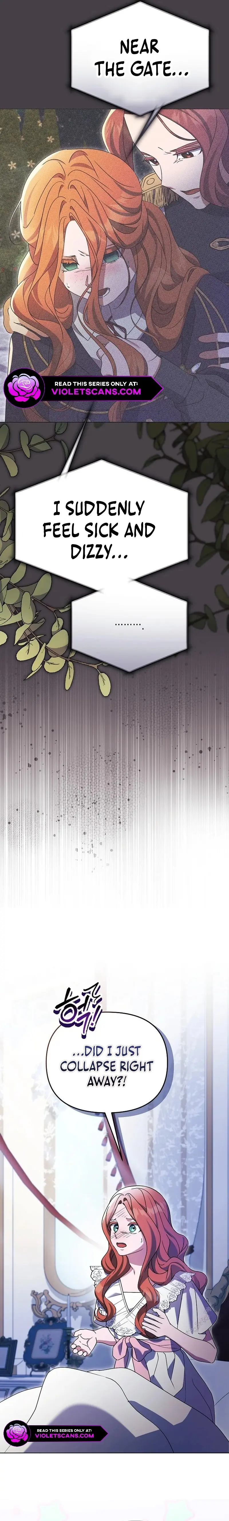 The Ugly Wife of the Shady Duke Chapter 16 page 25